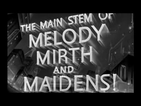 Broadway Melody of 1938 - Original Trailer by Film&Clips
