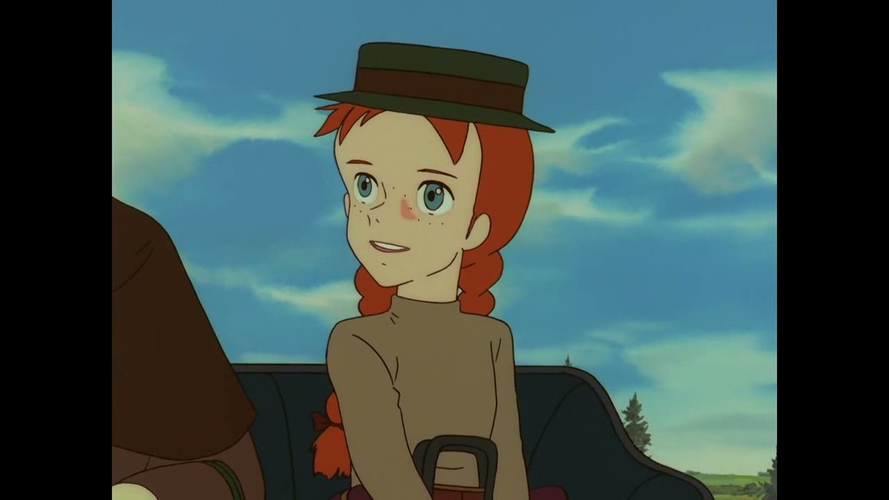 Anne of Green Gables : Episode 04 (English)