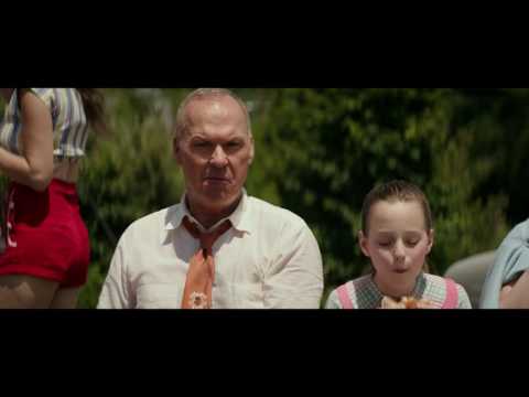 'The Founder' Exclusive Clip (2017)