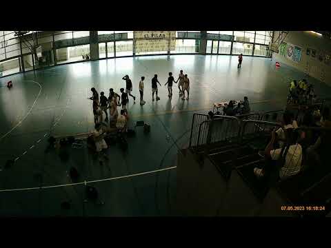 EL PILAR A  - DEMESOL ELCHE BASKET (69 -71)