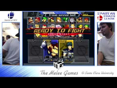 SFSU Vs. East Bay @ TMG @ Santa Clara University