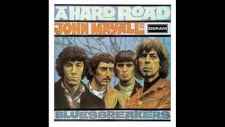 John Mayall & The Bluesbreakers - The Stumble