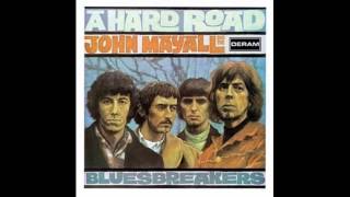 John Mayall & The Bluesbreakers - The Stumble