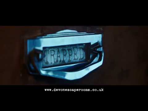 Trapped Escape Rooms Okehampton