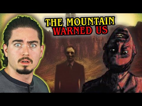 There are DANGEROUS things inside the Superstition Mountains..