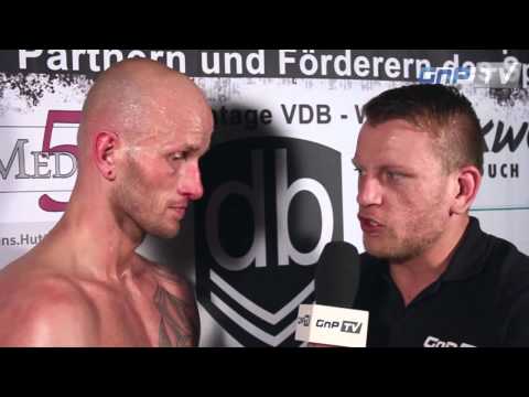 John Kallenbach: "Ich denke, ich habe gegen Waldemar Wiebe klare Fronten geschaffen!"