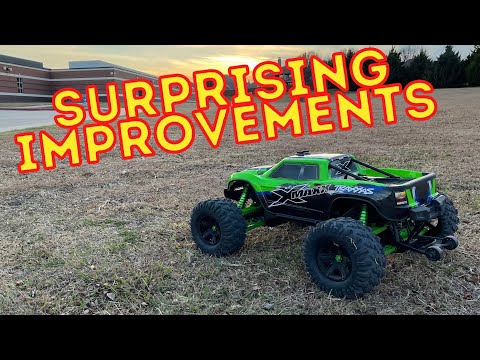 Traxxas XMaxx Widemaxx Review Before, After, and Install | BIG FAST RC Car