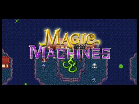 Magic and Machines - Official Trailer - YouTube