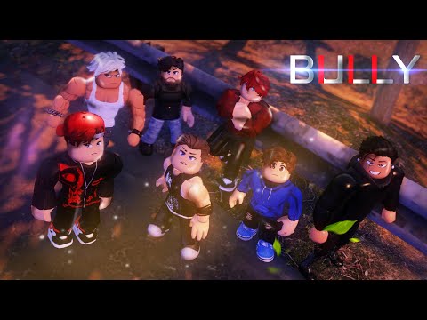 ROBLOX BULLY Story FULL MOVIE ( Fully Voiced )| Season 3 Part 3 Trailer