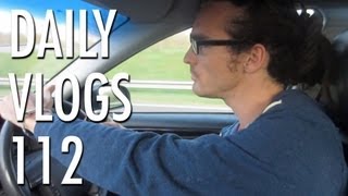 Journey to Holland | Louis Cole Daily Vlogs 112