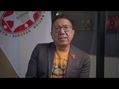 Update on the Long-Term reform of the FNCFS program- Grand Chief Alvin Fiddler