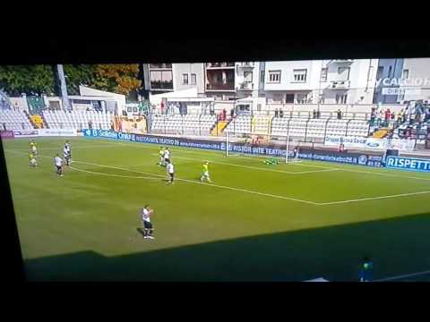 CROTONE IN SERIE A GAETANO PRESIDENTE DEL PDP ESULTANZA  PRO VERCELLI CROTONE 1