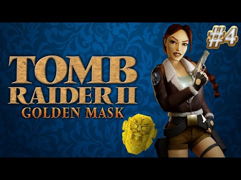 Tomb Raider II Remastered Golden Mask odc.4 - Leśne królestwo 🌳🌲