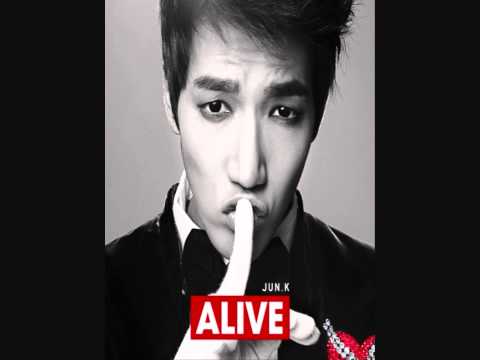 Junsu (2PM) - Alive