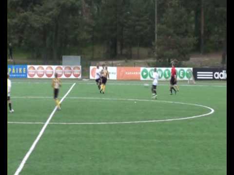 ENMV Nõmme Kalju 96' - Põlva Lootos 96' (4:0)