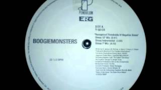 Boogiemonsters    Recognized Thresholds Of Negative Stress Stress 12' Mix Instrumental 1994 HQ