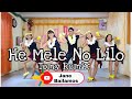 Mark Kealiʻi Hoʻomalu|He Mele No Lilo|Tomy Remix|Hula Dance|jane bailamos|Choreography