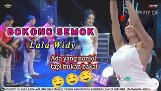 Download lagu BOKONG SEMOK ~ LALA WIDY || Arjun Music x Ramayana Audio mp3
