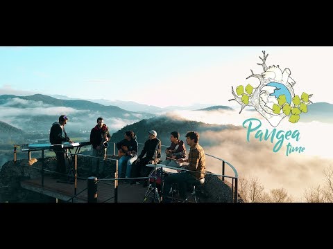 PANGEA TIME - Bless you mama (Videoclip)