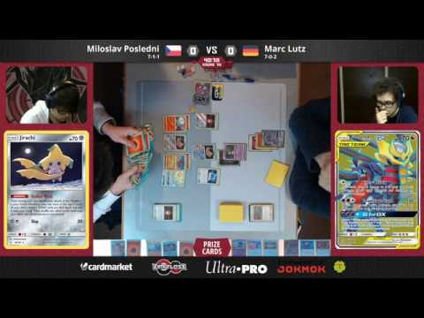 Regional Championship Cologne Round 12 - Miloslav Posledni vs Marc Lutz