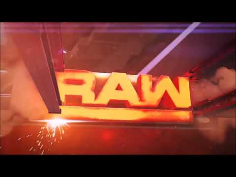 RAW New Theme Song 'Enemies' with Intro