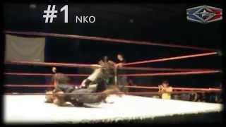 GLL countdown movimientos de Nikano