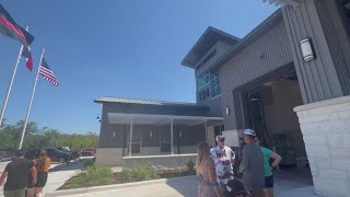 New fire station opened in Bexar County