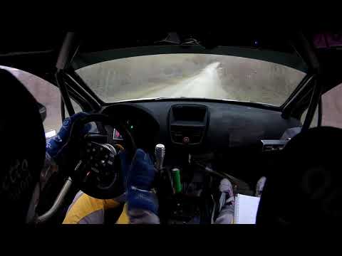 Camera Car Marchioro - Dall'Olmo PS 5 X Rally Val D'Orcia 2019