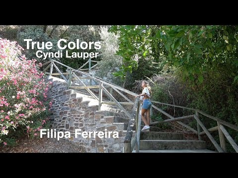 Filipa Ferreira - True Colors - Cyndi Lauper