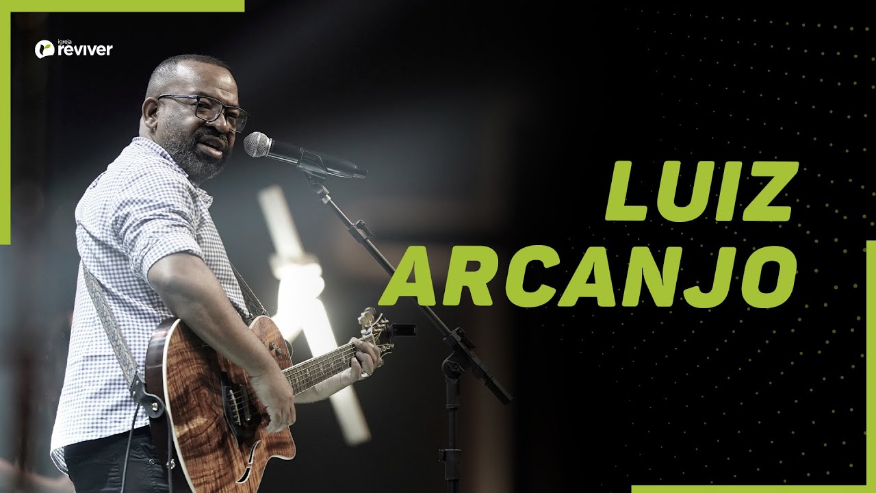 PR LUIZ ARCANJO