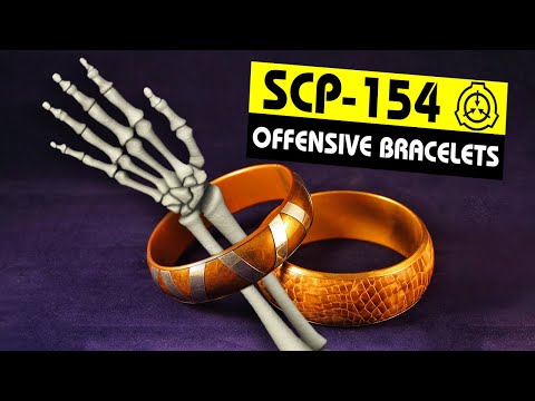 SCP-154 | Offensive Bracelets (SCP Orientation)