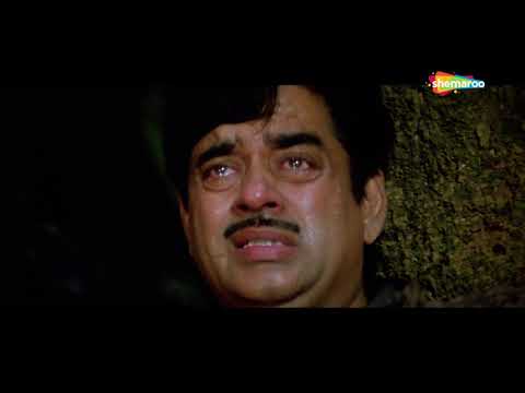 Teri Hasti Hai Kya Full Song | Loha (1987) | Shatrughan Sinha | Dharmendra | Amrish Puri | Mandakini