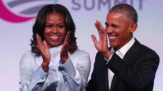 Barack & Michelle Obama Praise Colman Domingo Performance In  'Rustin'