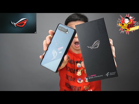 ASUS ROG 5 – VOR DEM KAUF ANSEHEN. Komplette Anleitung und ehrliche Meinung zu diesem Gaming-Tele...