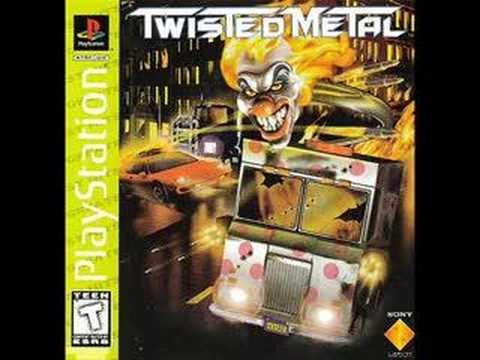 Twisted Metal 1 Theme