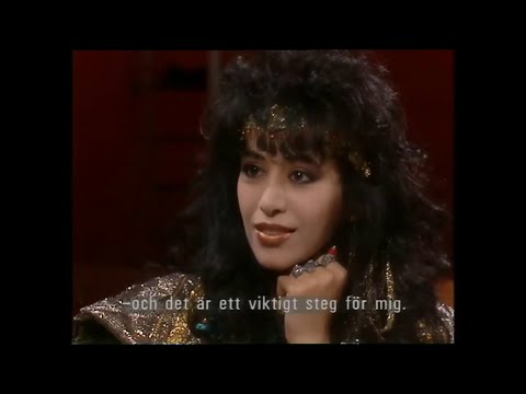 Ofra Haza @Jacobs Stege [1988]