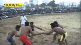 (1) Bhawanigarh (Sangrur) Kabaddi Tournament 28 Feb 2016