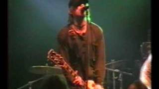 The Hellacopters - Fake Baby (Live at Tivoli, Jan. 03 1997)