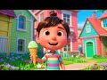 If You Like Ice Cream Clap Twice Fun Action Song Nursery Rhymes Songs