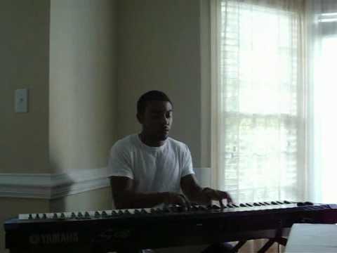 Jill Scott - [S] He Loves Me (Lyzel in E Flat) Piano Cover