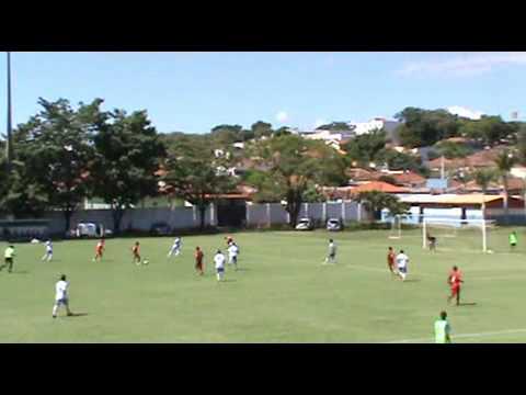 07/04/2012-Paulista Sub 17-1ªRod-Grêmio Prudente 4x1 Marília-Gols & Lances