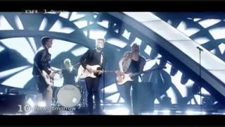 A Friend In London - New Tomorrow vs. Andreas Johnson - Sing for me