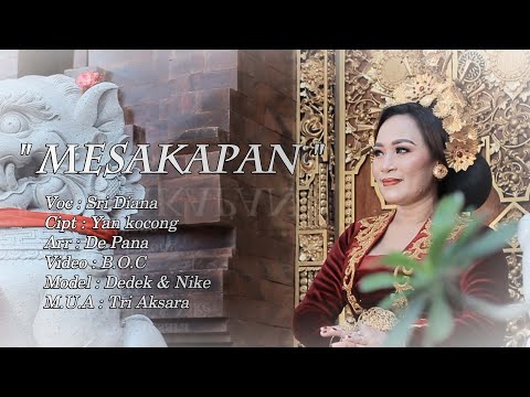 Sri Diana - Mesakapan (Official Video Klip Musik)