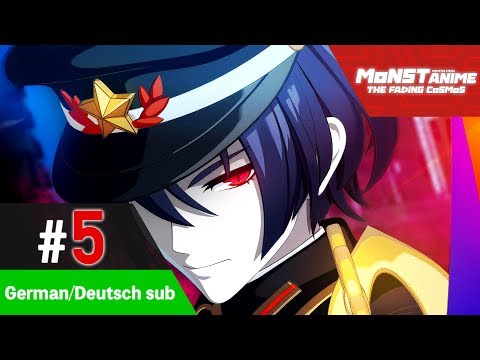 [Folge 5] Anime Monster Strike (German/Deutsch sub) [Staffel2] [Full HD]