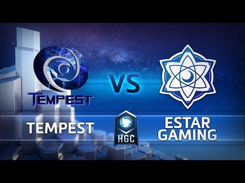 HGC Eastern Clash - eStar Gaming vs Tempest - Game 2