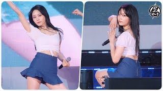 190810 다이아 주은 직캠[4K] '우와' WOOWA DIA JUEUN Fancam @대한민국썸페스티벌 @전남 목포 삼학도 By 천둥