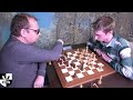 FM Megavolt 2244 Vs FM Agent Smith 2285 Chess Fight Night CFN Blitz
