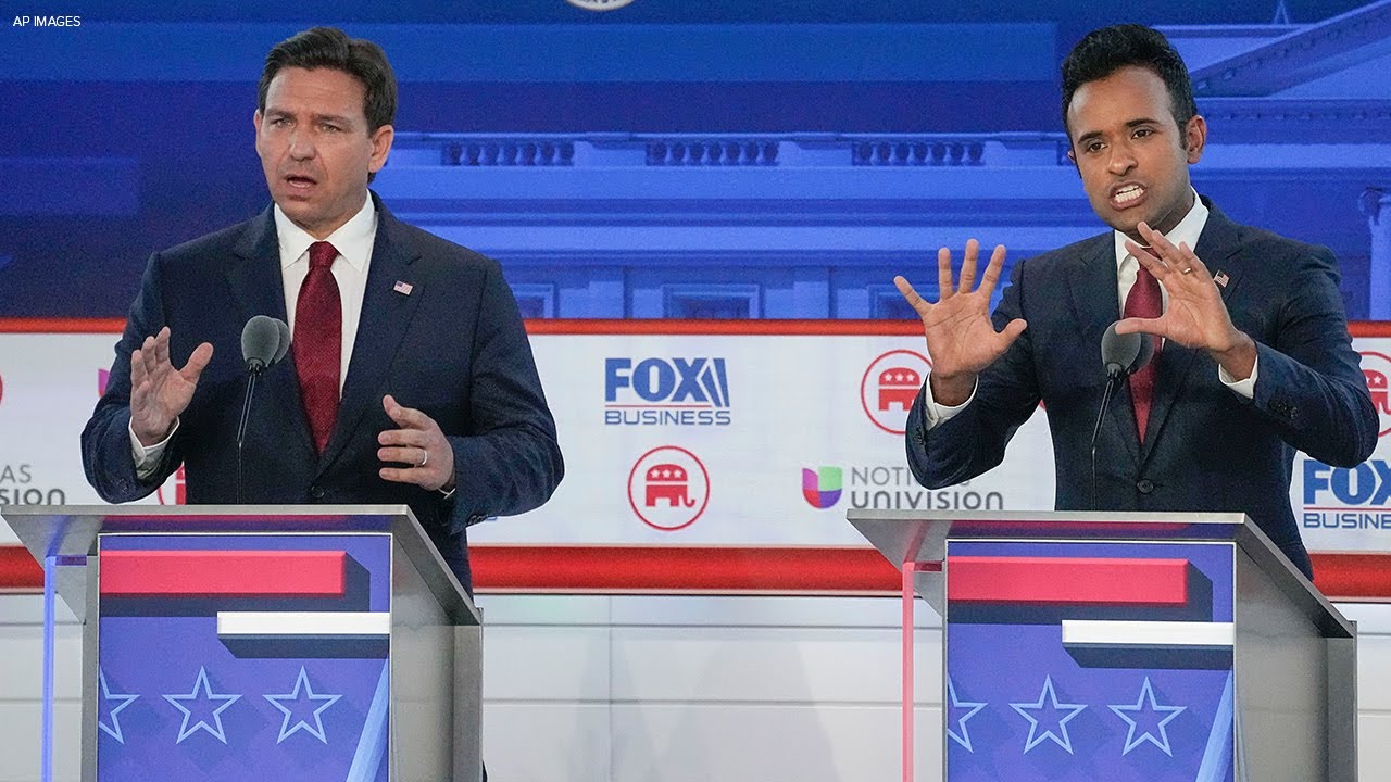 Donald Trump skipped the GOP debate again. This time, his rivals took him on directly