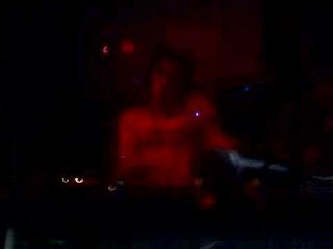 Arno cost @ Inox Club 20.10.07