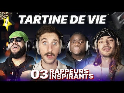 TARTINE DE VIE avec Lujipeka, Kikesa et Benjamin Epps